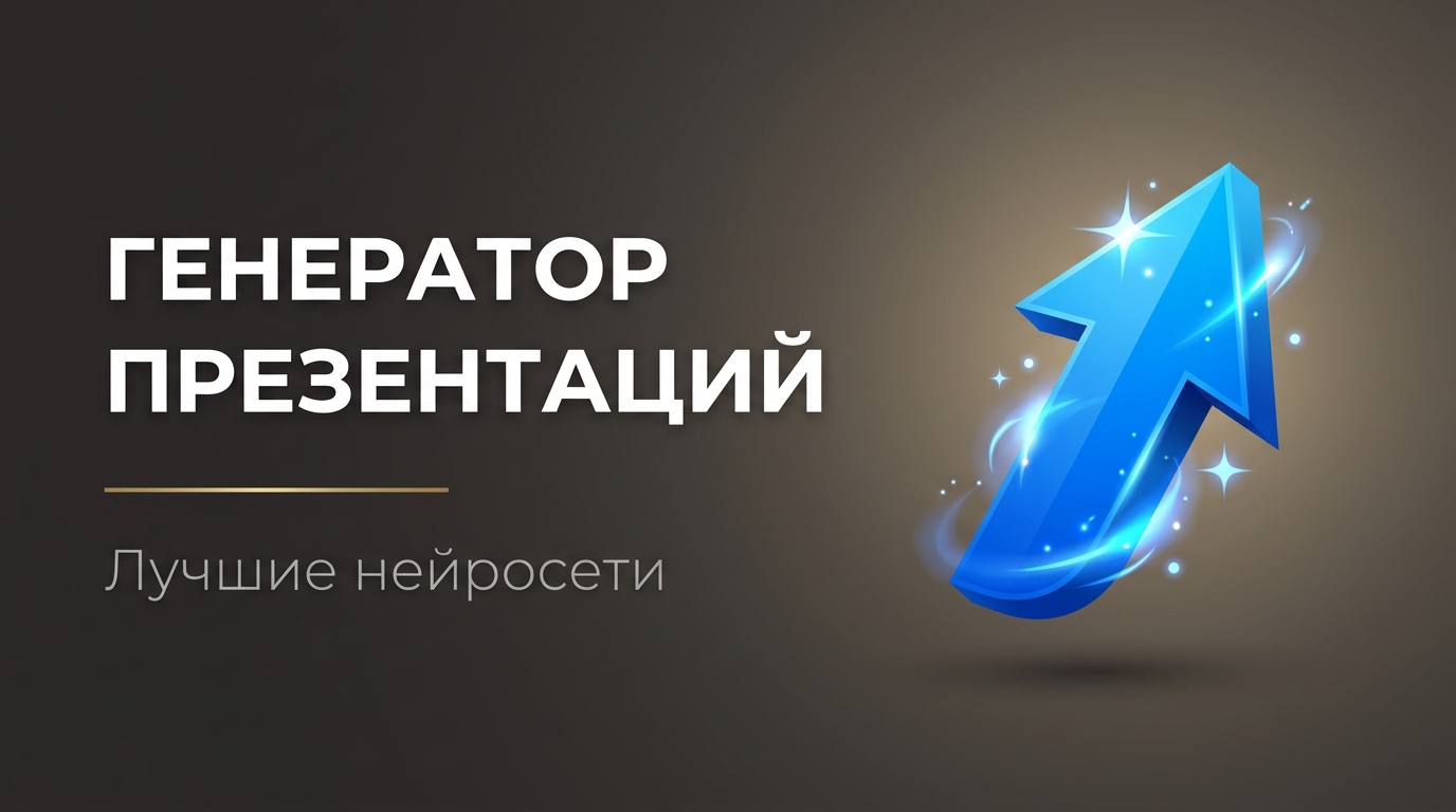 Ai генератор презентаций