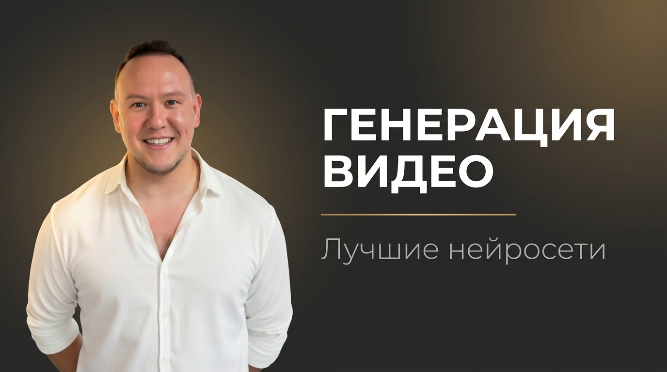 Ai генератор видео