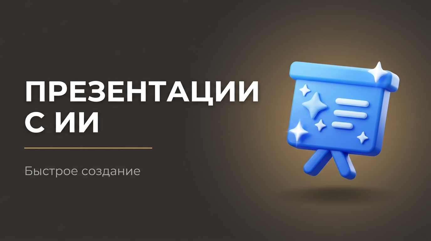 Ai презентации