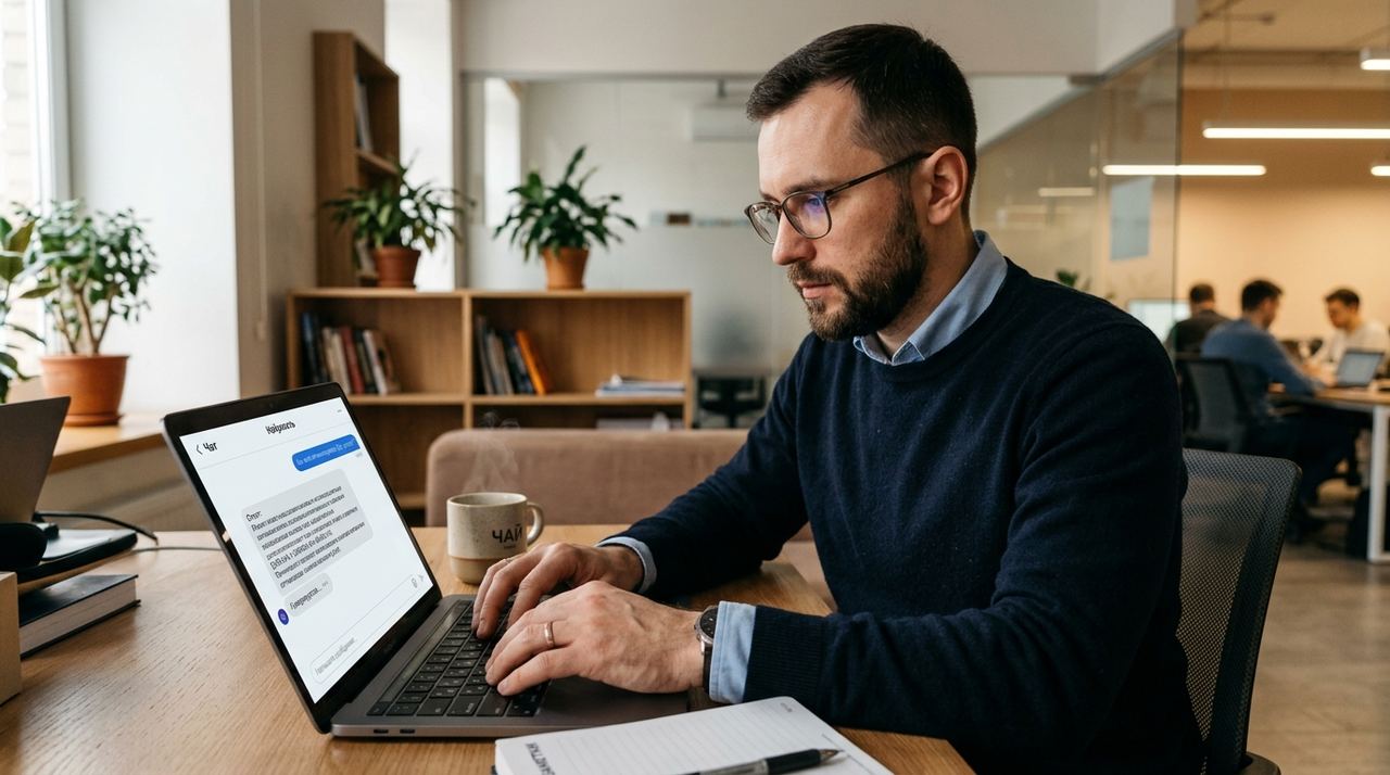 7 аналогов ChatGPT, которые я использую сам: цифры без прикрас