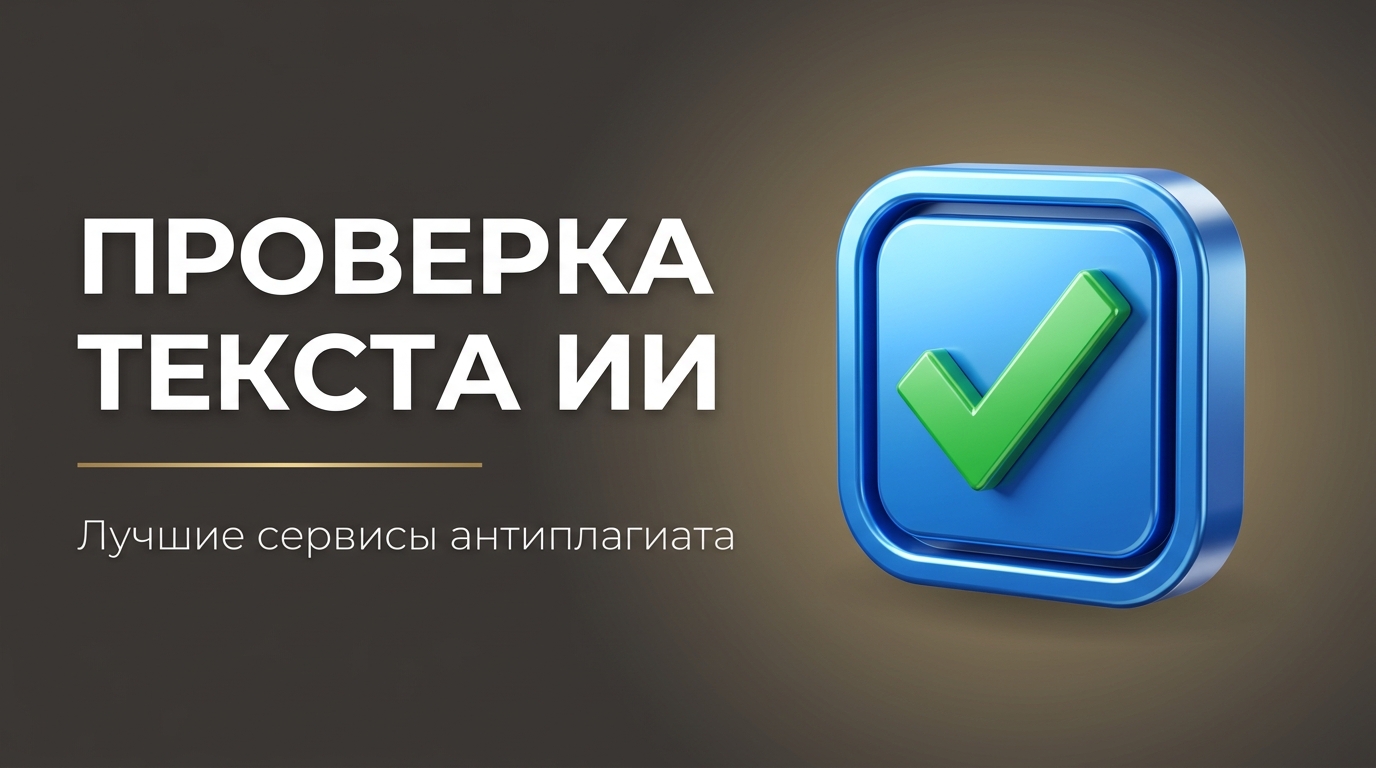 Антиплагиат ai