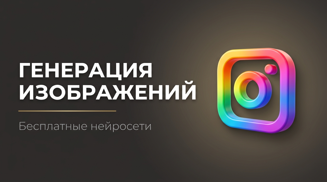 Бесплатная генерация изображений нейросетью онлайн