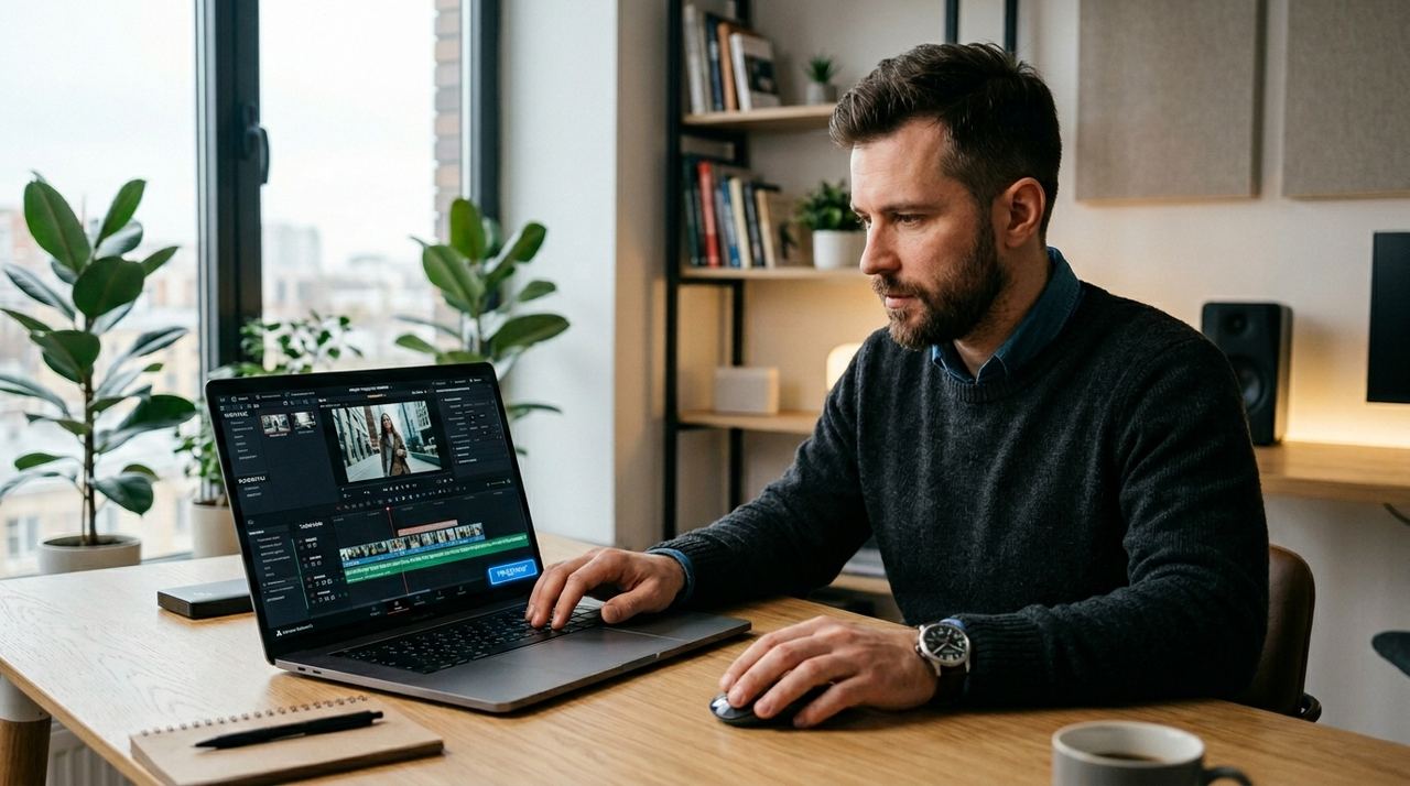 Бесплатная генерация видео нейросетью: 7 инструментов, которые я проверил за 3 месяца