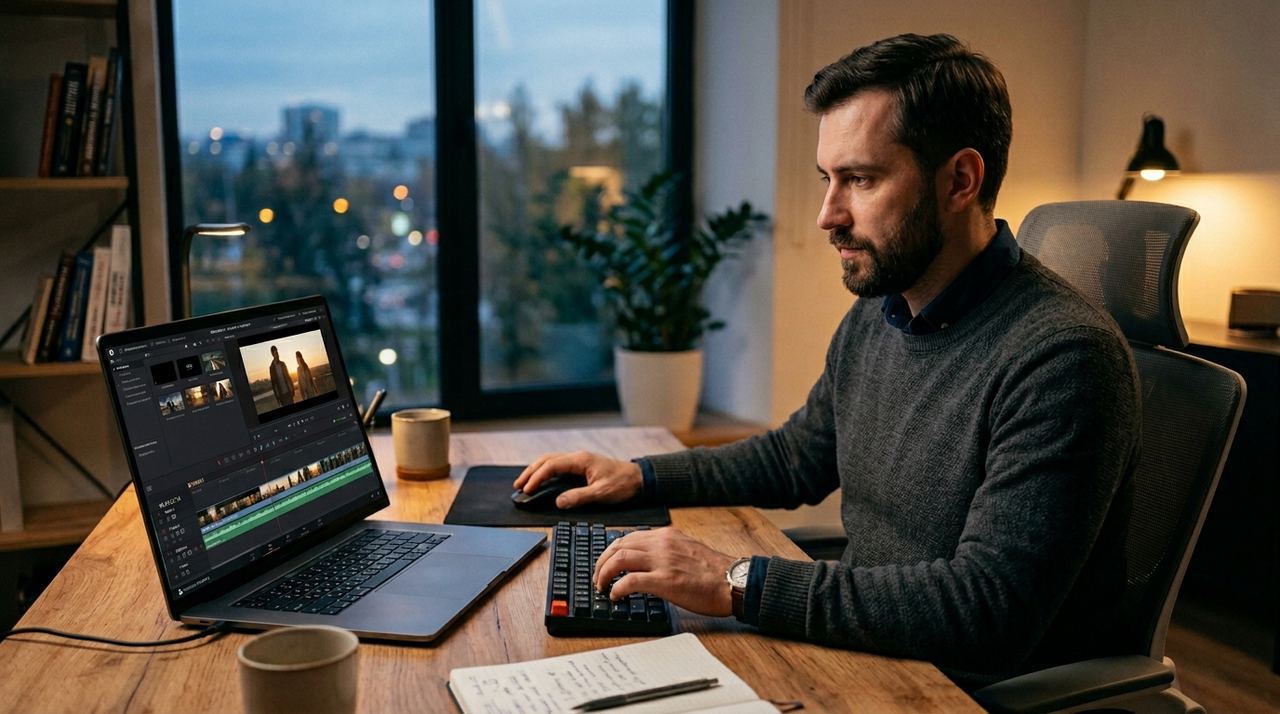 Генерация видео через нейросети: 3 рабочих инструмента и мои провалы