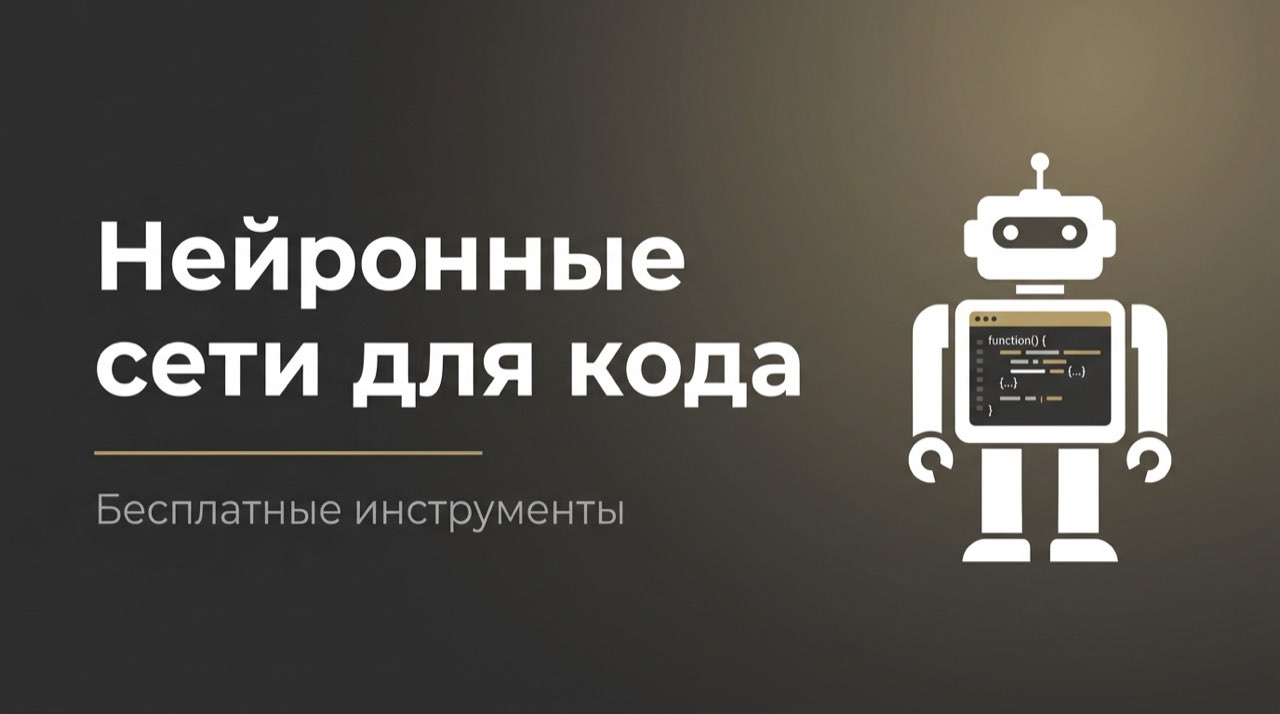 Бесплатные нейросети для написания кода на python
