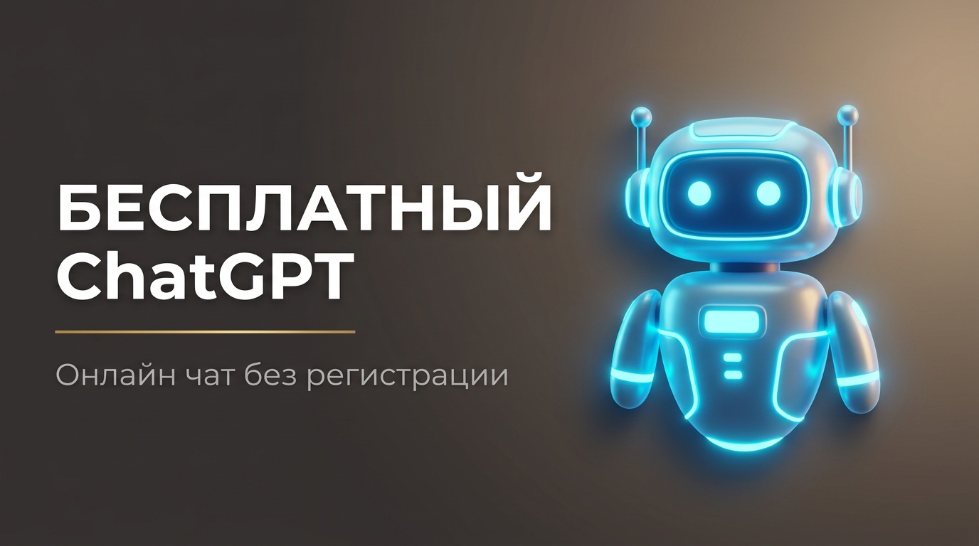 Бесплатный чат gpt онлайн