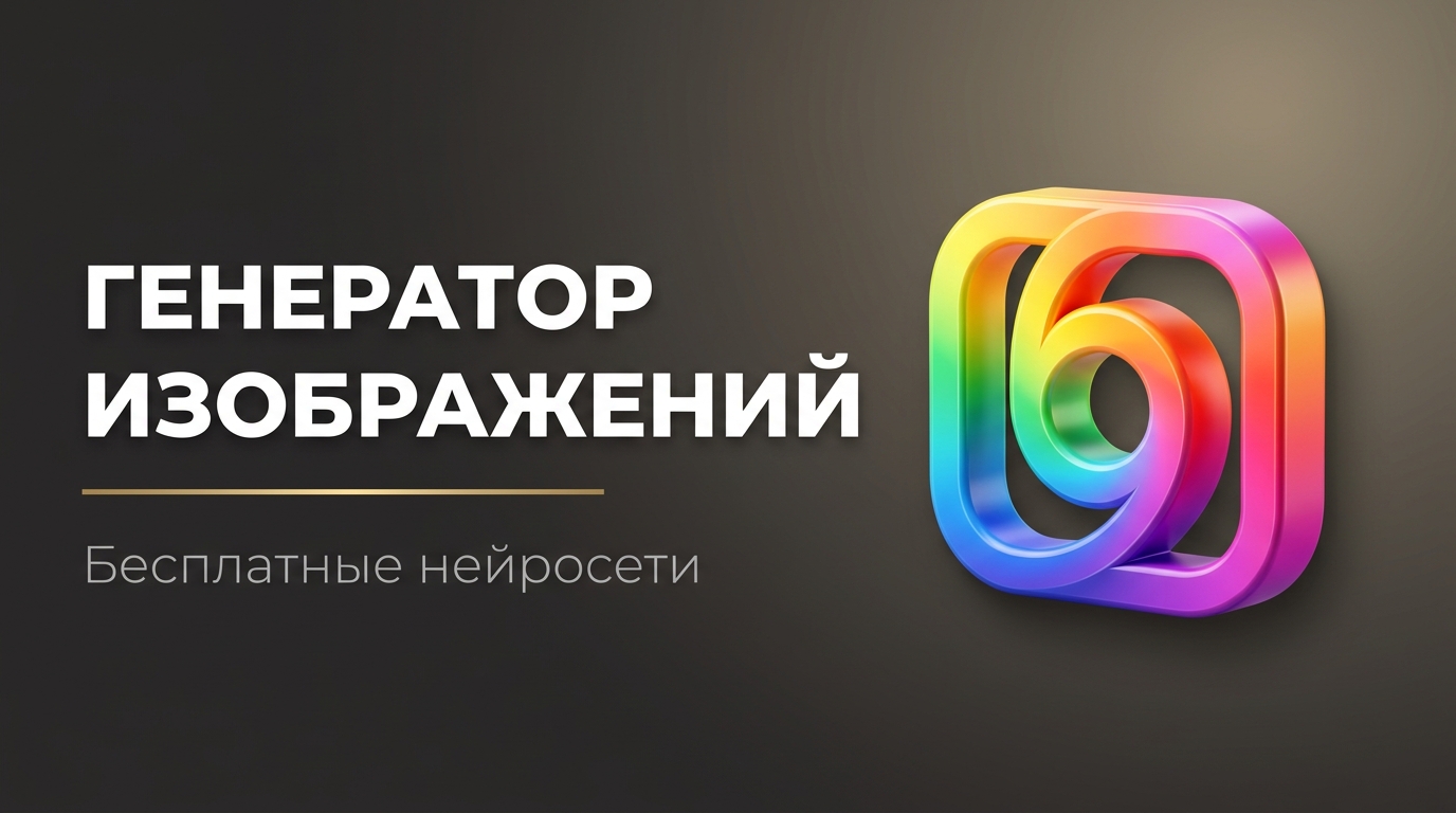 Бесплатный генератор картинок