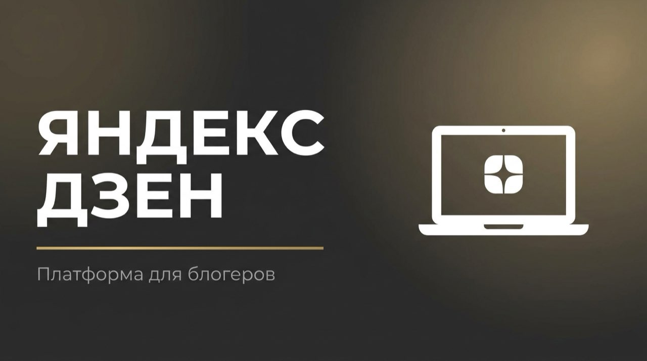 Блог платформа яндекс дзен