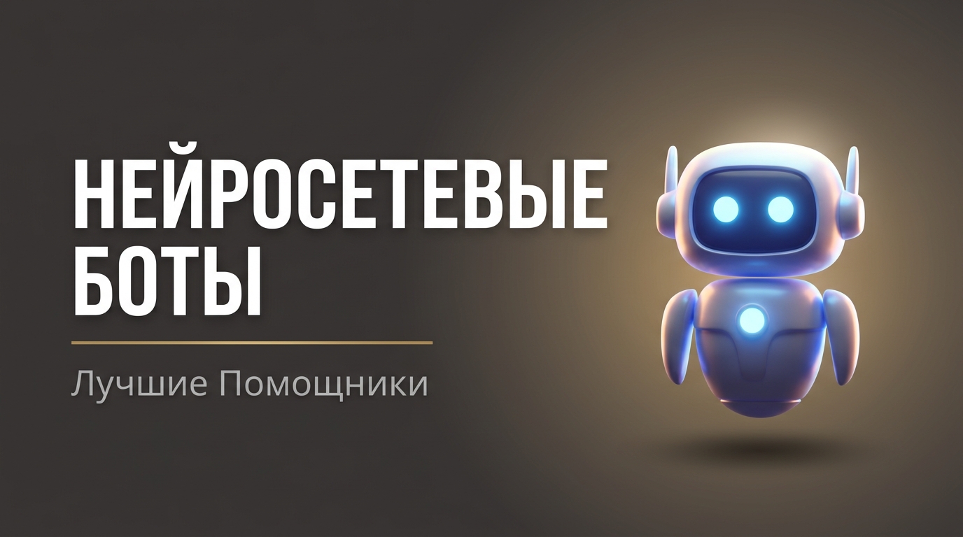 Боты нейросети