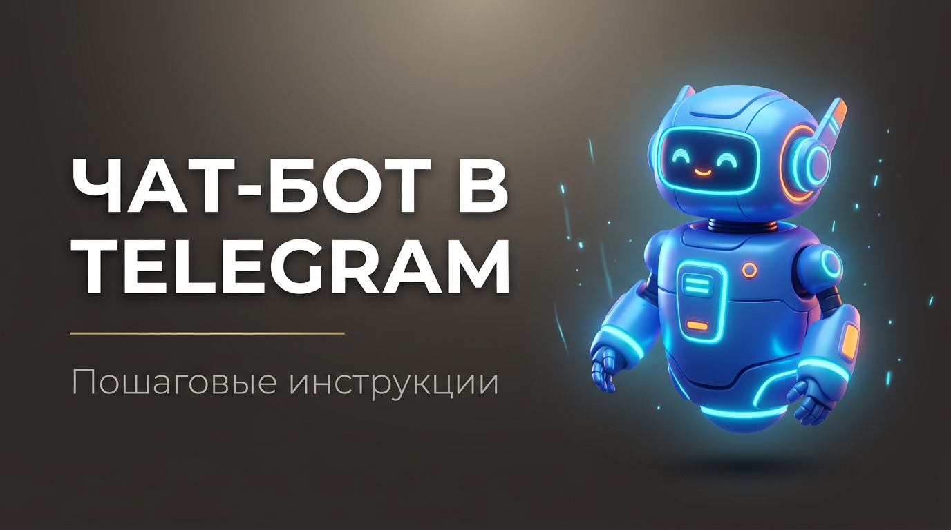 Чат бот в телеграмме