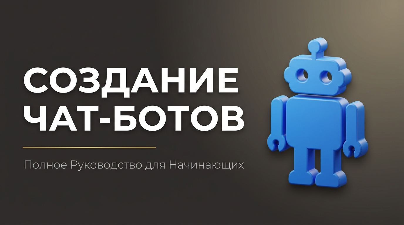 Чат боты создание