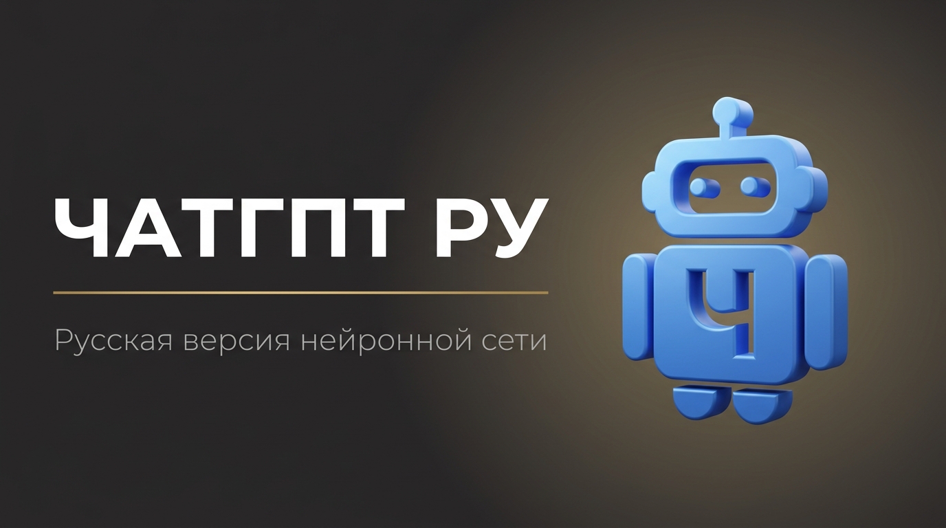 Чат гпт ру