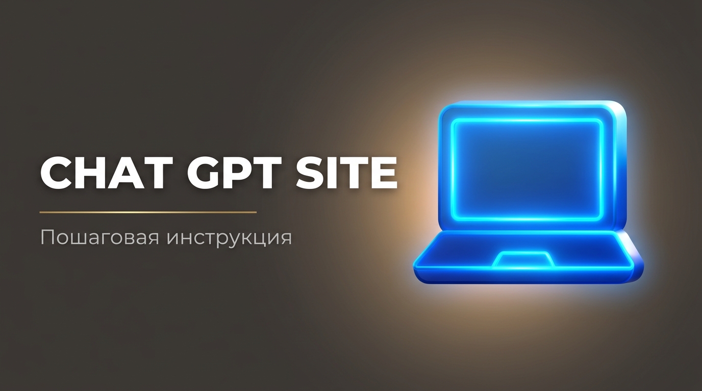 Чат gpt сайт