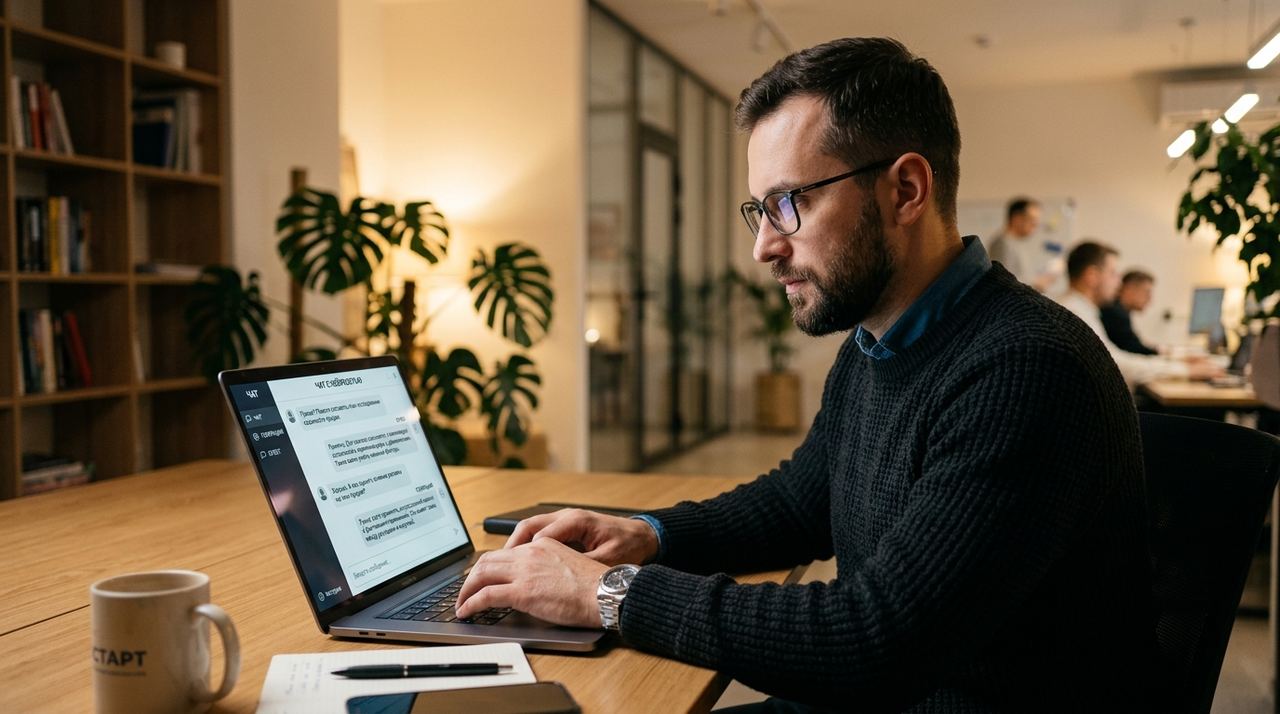 ChatGPT без VPN: 7 способов, которые работают в 2026 году (мой опыт на 40 проектах)