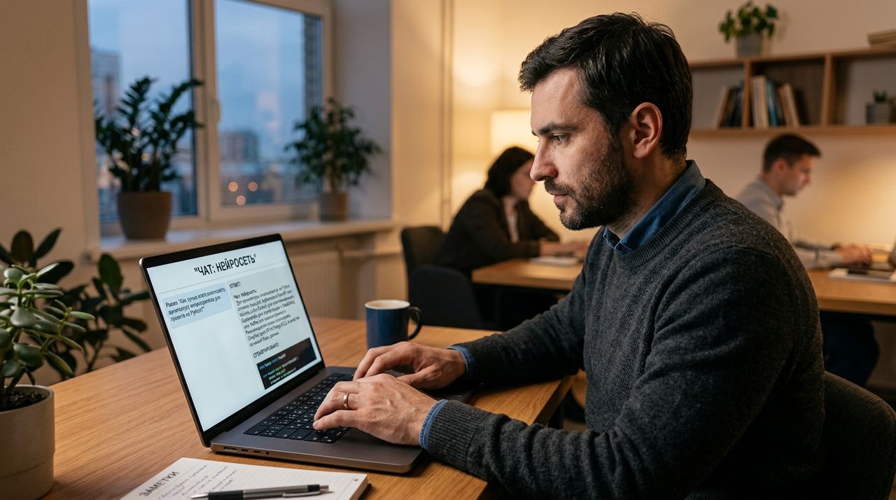 ChatGPT iOS: проверяю на трёх проектах и показываю, что работает в 2026