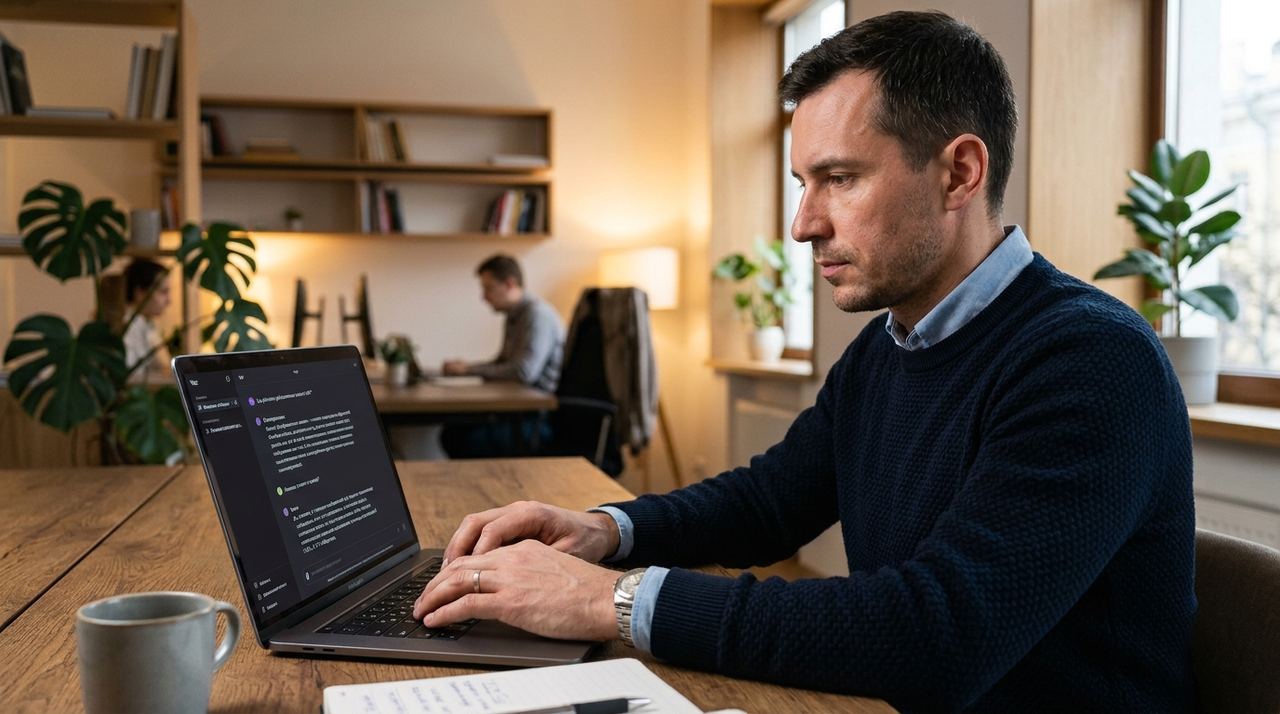 ChatGPT для логотипов: как я сделал 127 макетов за 14 дней и что понял