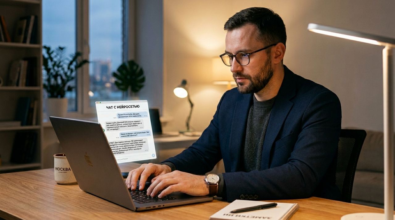 ChatGPT на русском: 5 рабочих способов, которые я проверил на 30 проектах