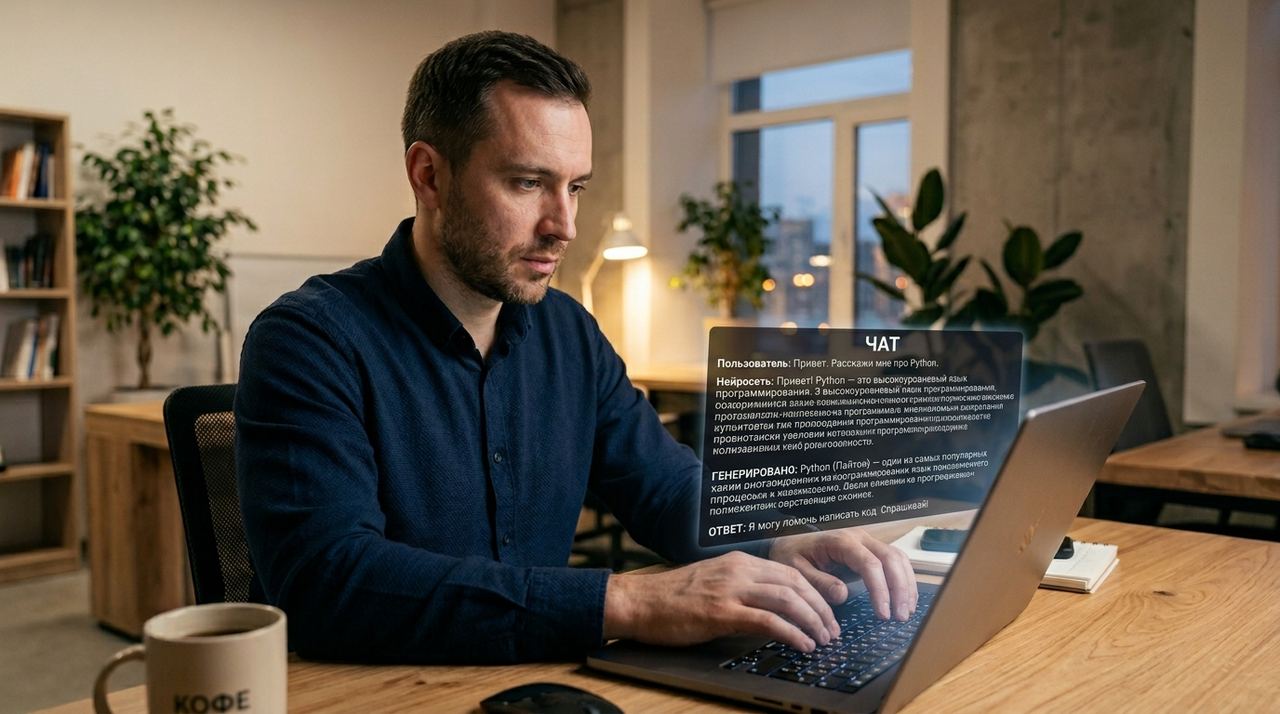 ChatGPT-регистрация в 2026 году: показываю процесс без воды