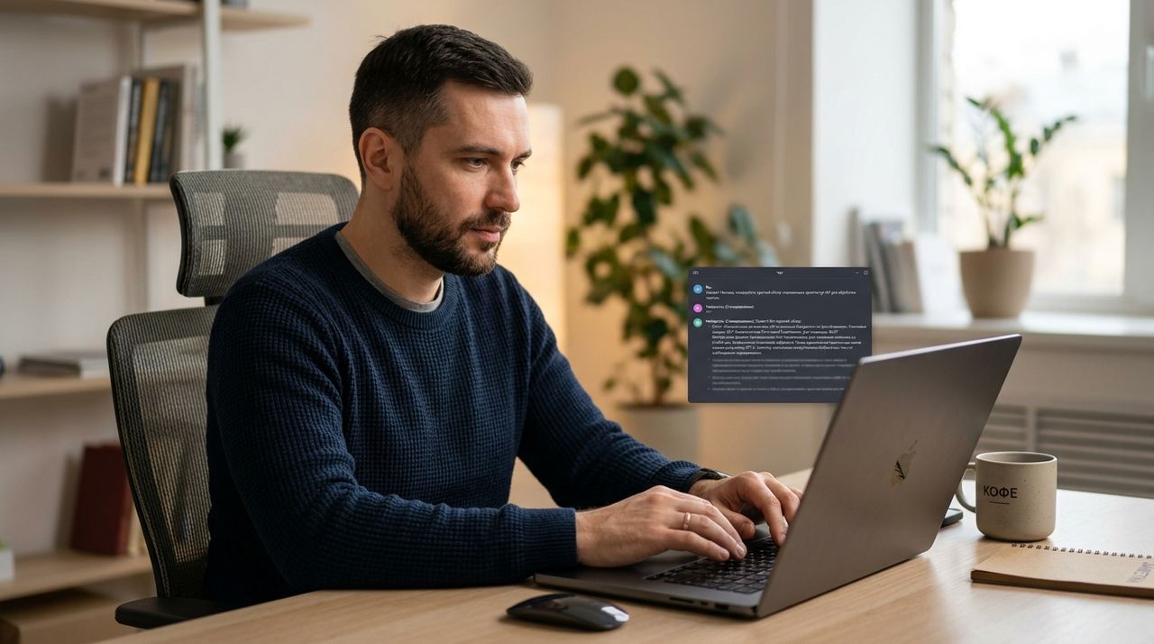 ChatGPT на русском: 6 методов, которые я использую сам + 3 таблицы