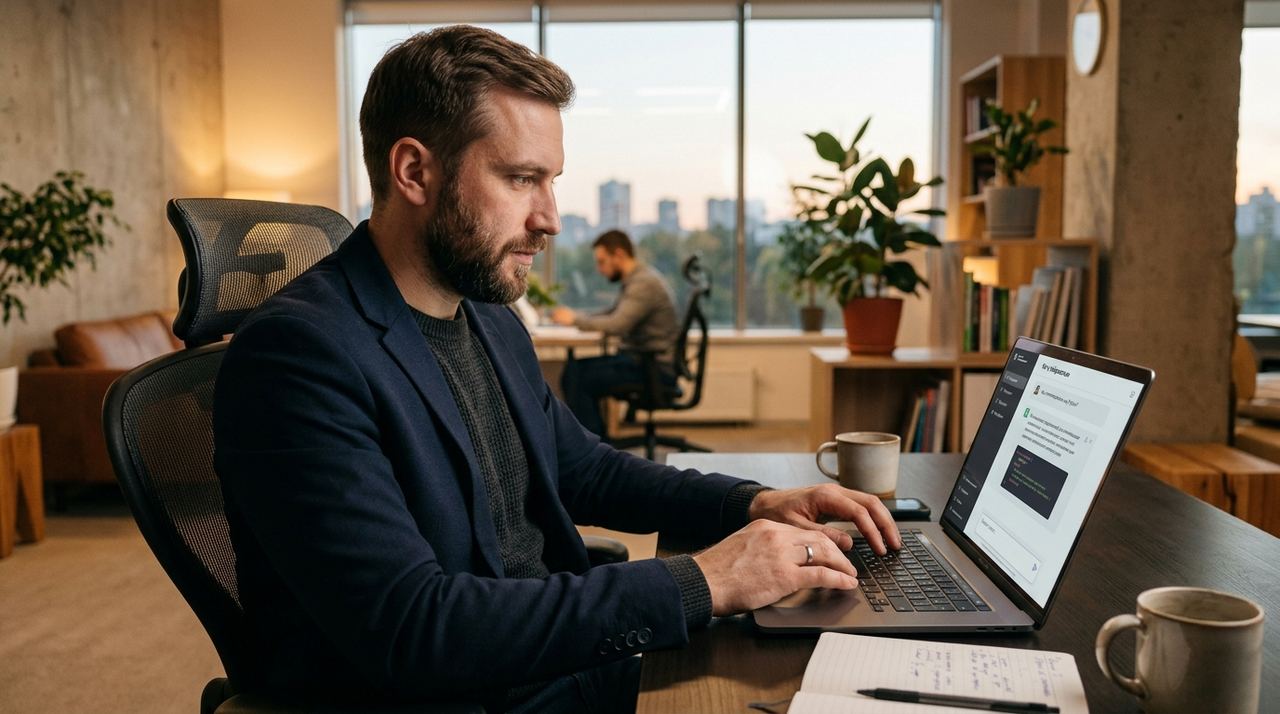 DeepSeek за 5 минут: показываю, как бесплатно обогнать ChatGPT