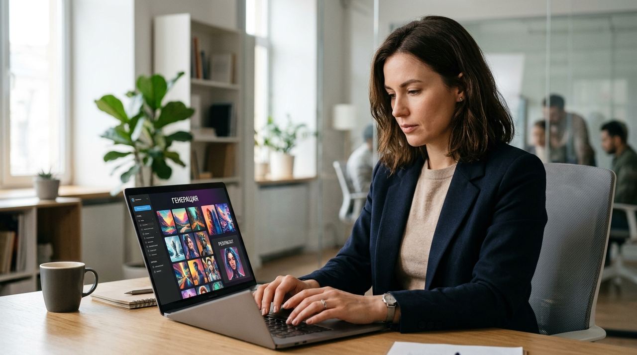 Как я получил 32 картинки от DALL·E 3 бесплатно за 2 дня