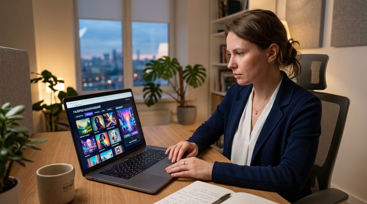 DALL-E Mini: как я создал 1270 картинок за 3 дня и что из этого вышло