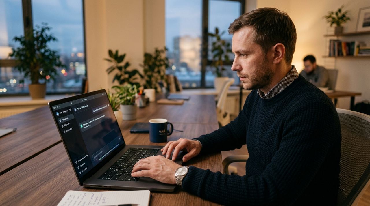 DeepSeek AI API: как я подключил 4 проекта и сократил затраты на 70%