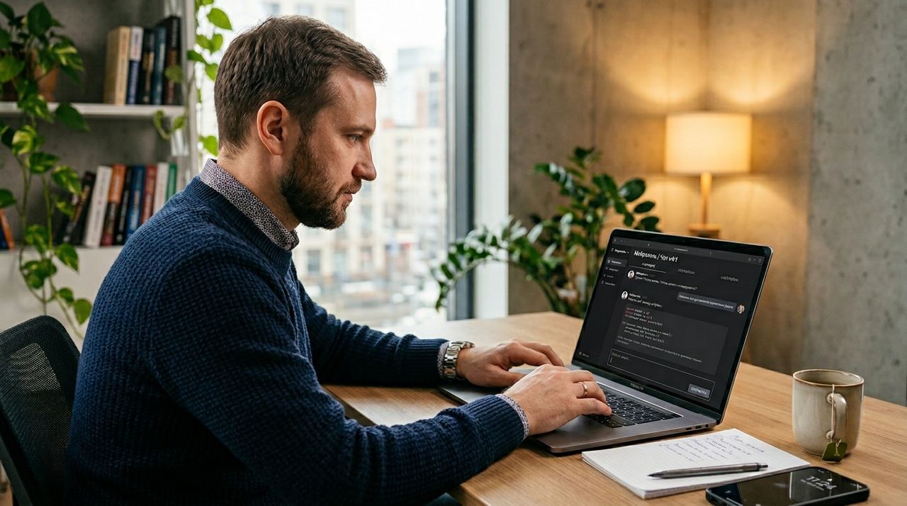 DeepSeek Code: как мы ускорили разработку в 2 раза за 3 месяца