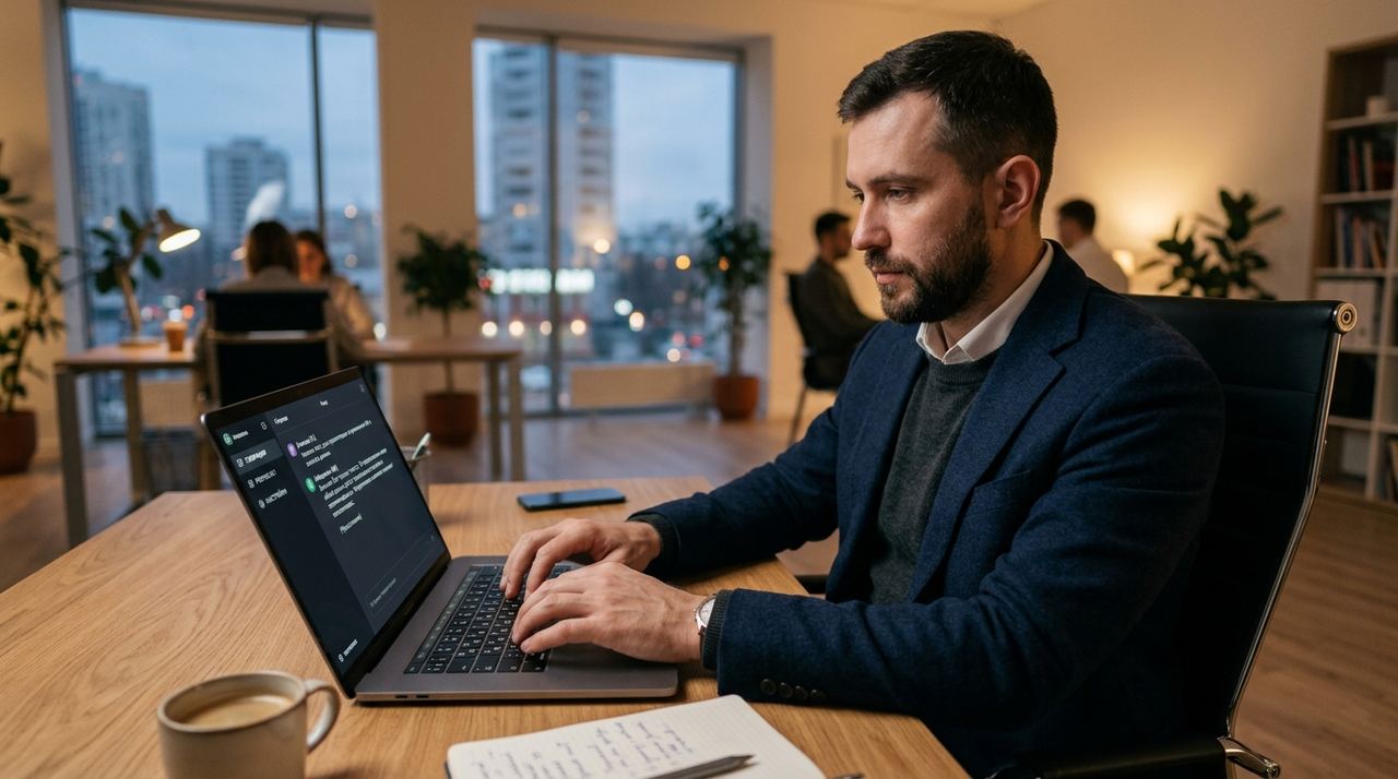 DeepSeek: как я заменил ChatGPT бесплатной нейросетью с контекстом 128K