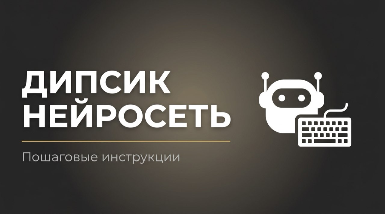 Дипсик нейросеть как пользоваться