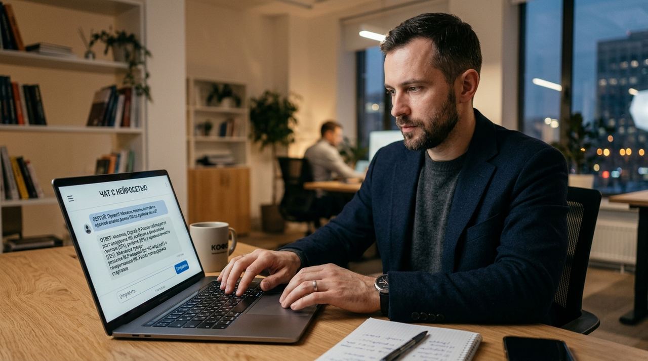 GPT-нейросеть: как я запустил 30 проектов и вывел 5 правил