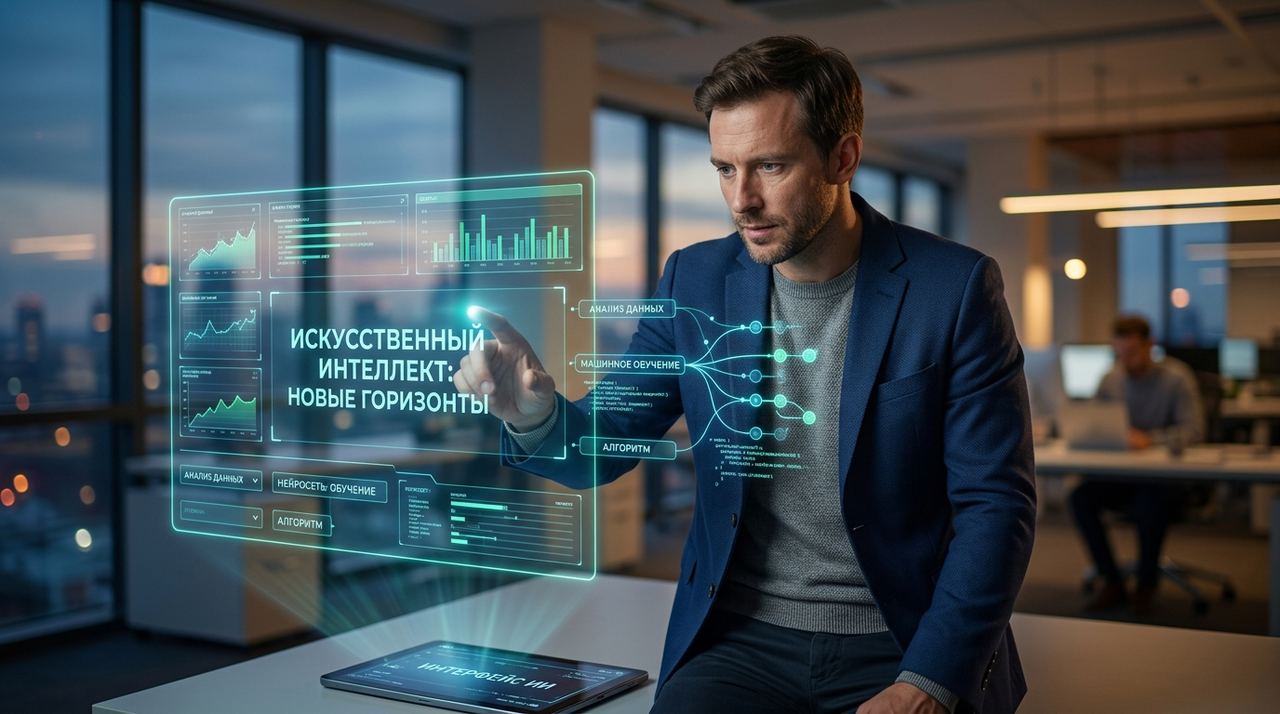 Фильм-искусственный интеллект: как снимают про ИИ в 2026 году