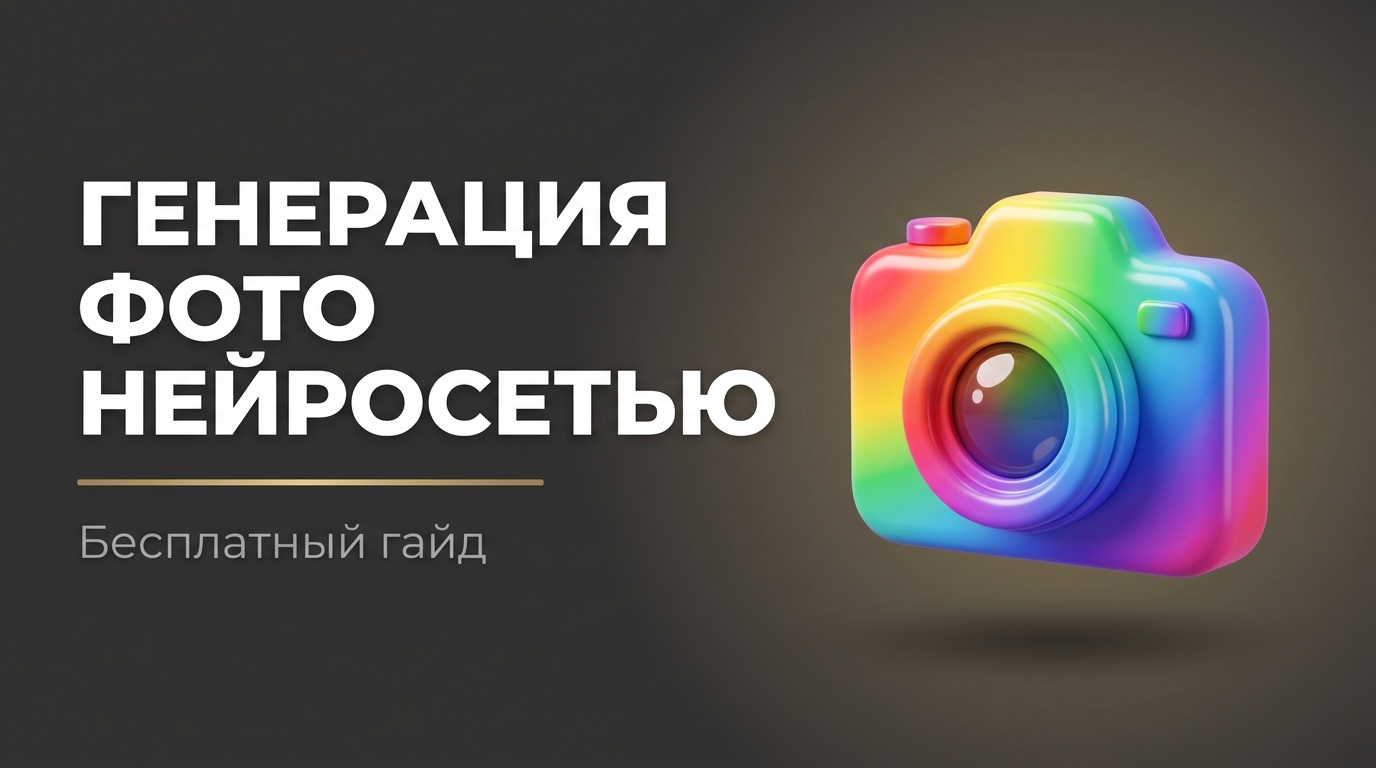 Фото нейросеть создать из фото бесплатно