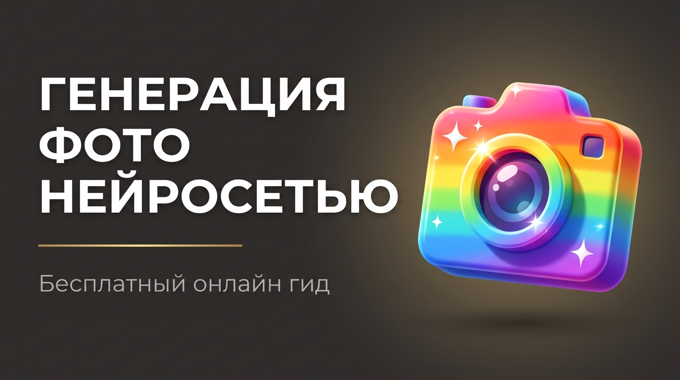 Фото с помощью нейросети онлайн бесплатно