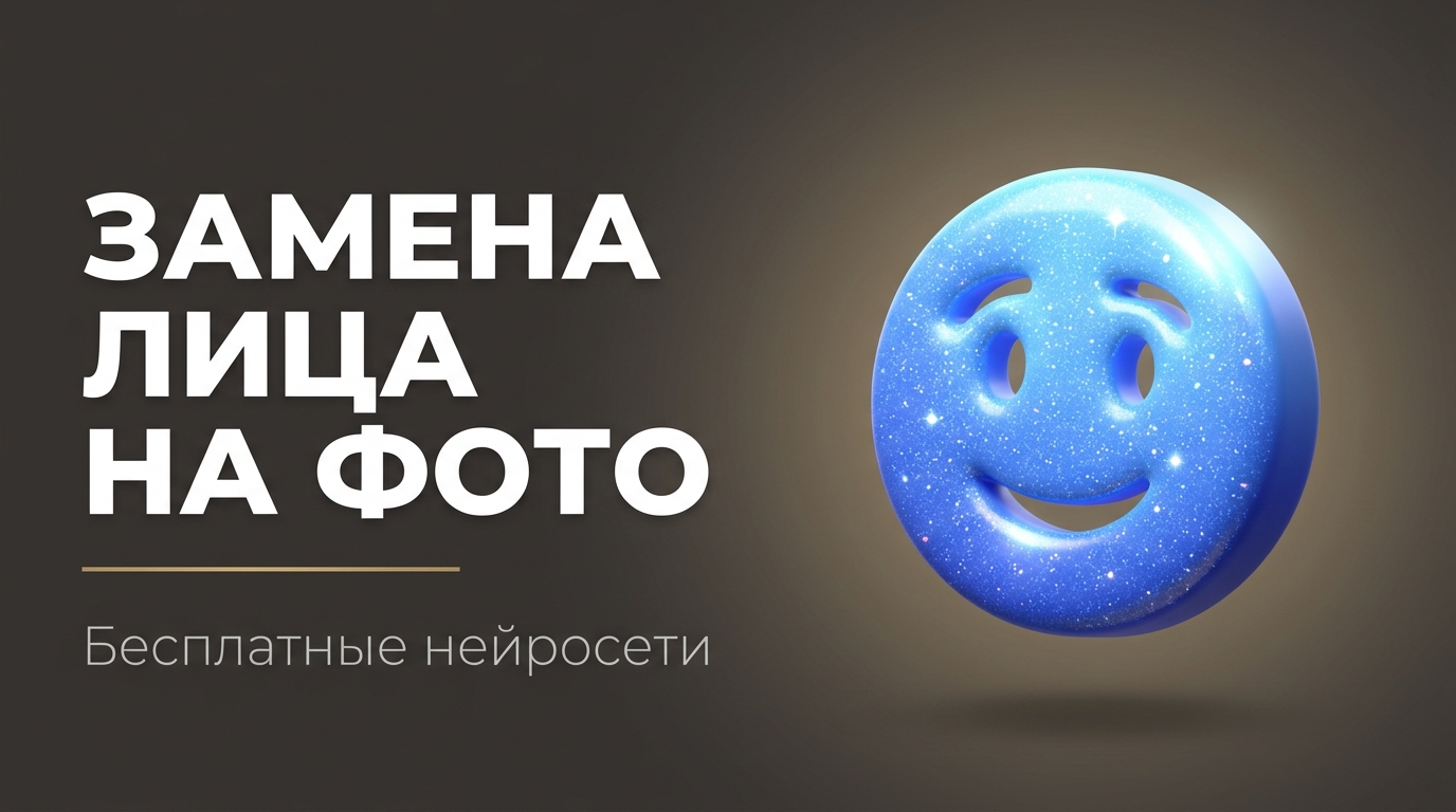 Фото вставить лицо