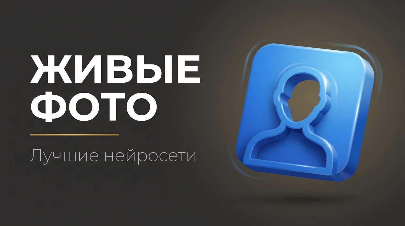 Фото живые