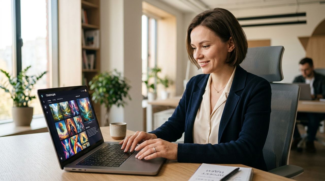 Фотосессия искусственный интеллект: 37 экспериментов, 2 провала и рабочий алгоритм