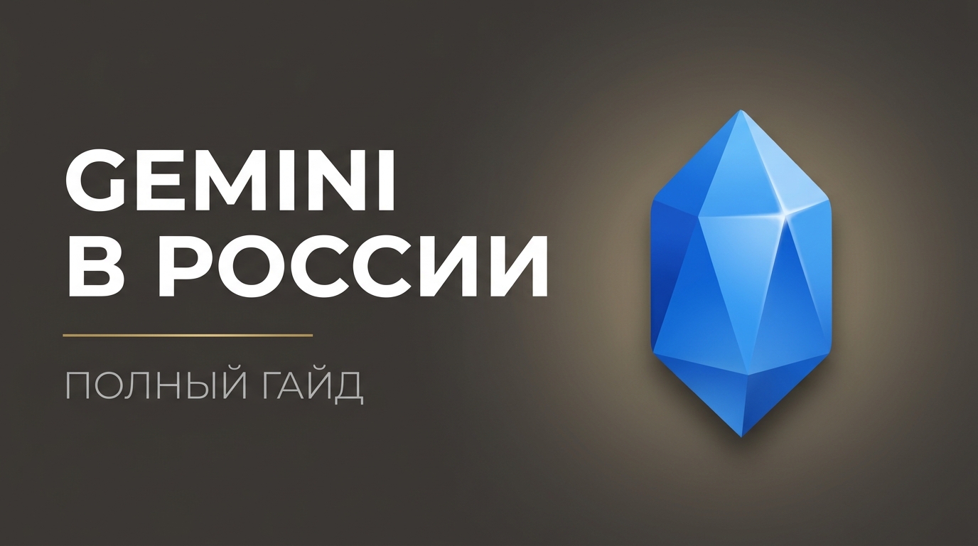 Gemini нейросеть как пользоваться в россии