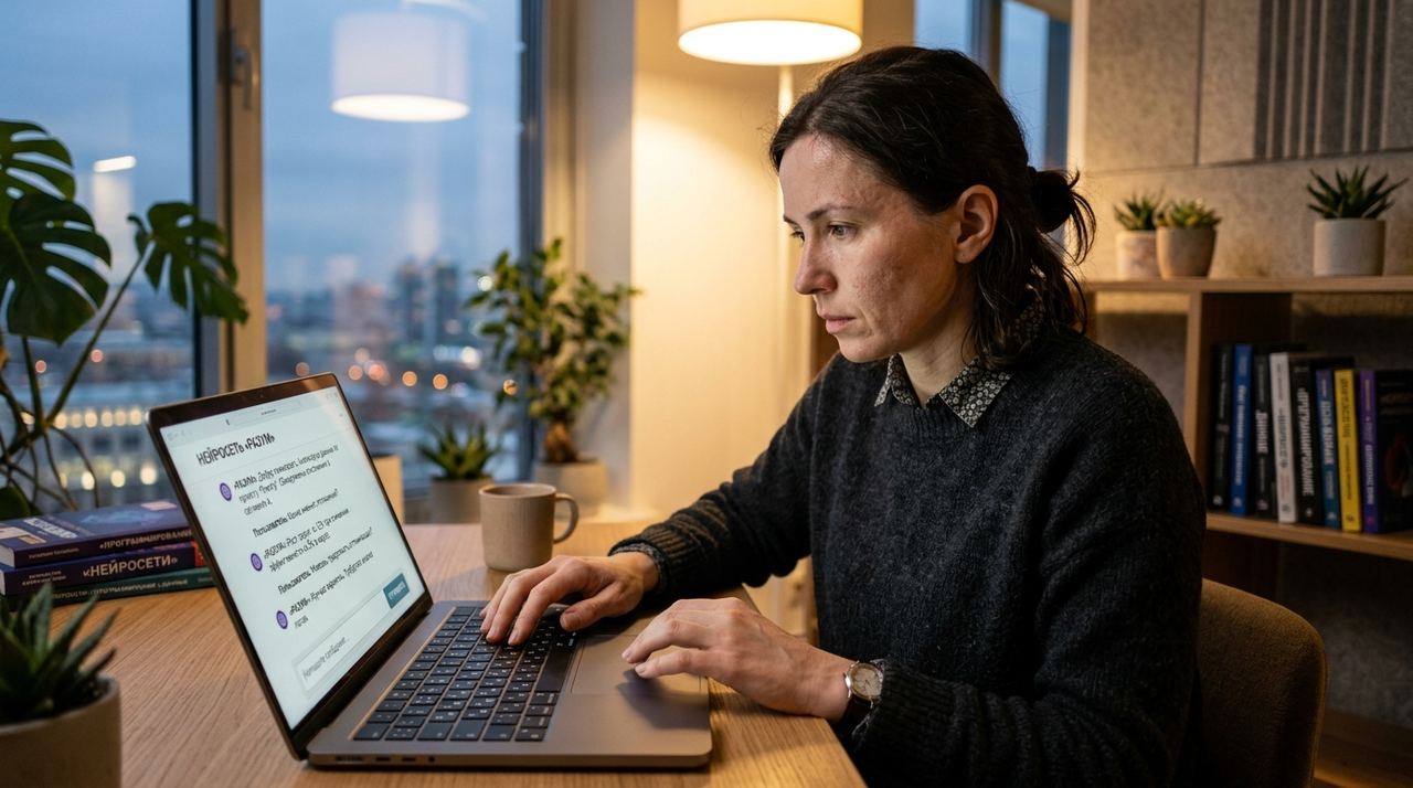 Gemini нейросеть: как я экономлю 20 часов в неделю и где ошибаюсь сам