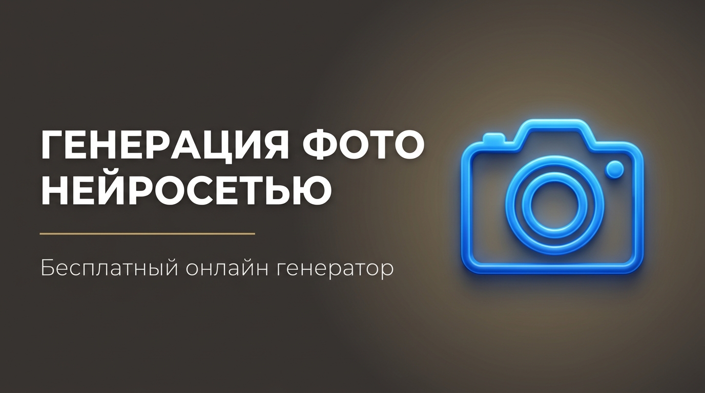 Генератор фото нейросеть онлайн бесплатно