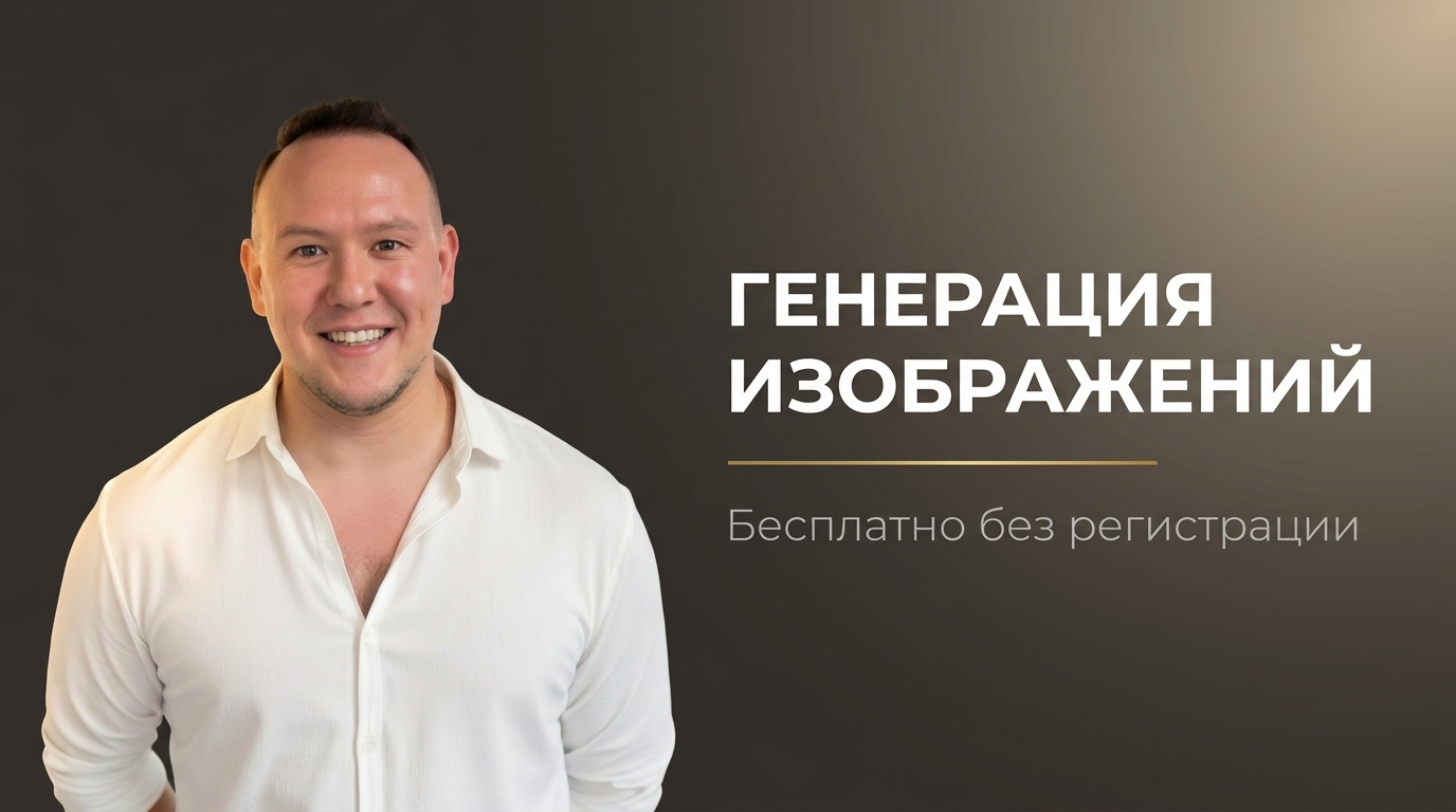Генератор изображений нейросеть онлайн бесплатно без регистрации