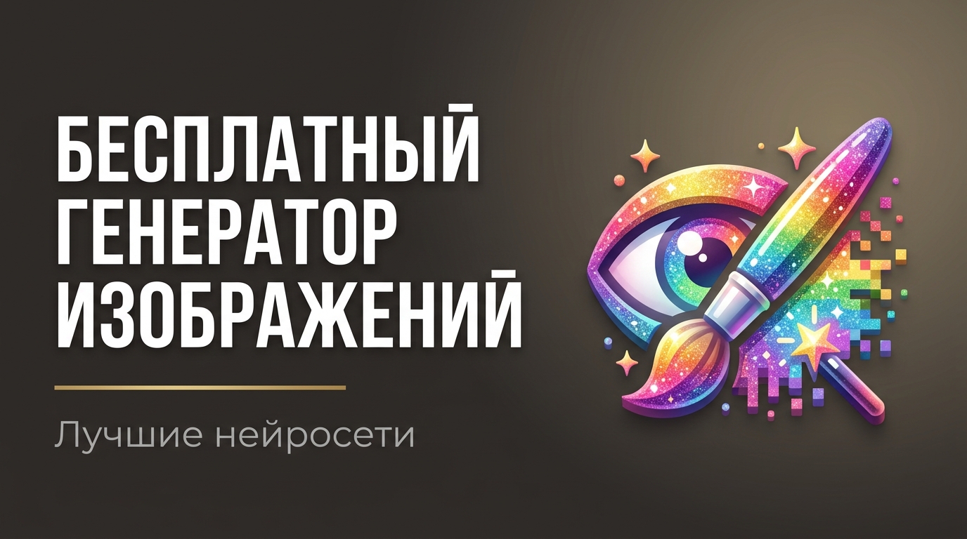 Генератор изображения бесплатно
