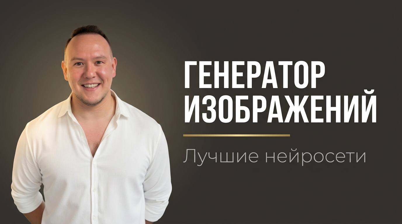 Генератор картинок онлайн