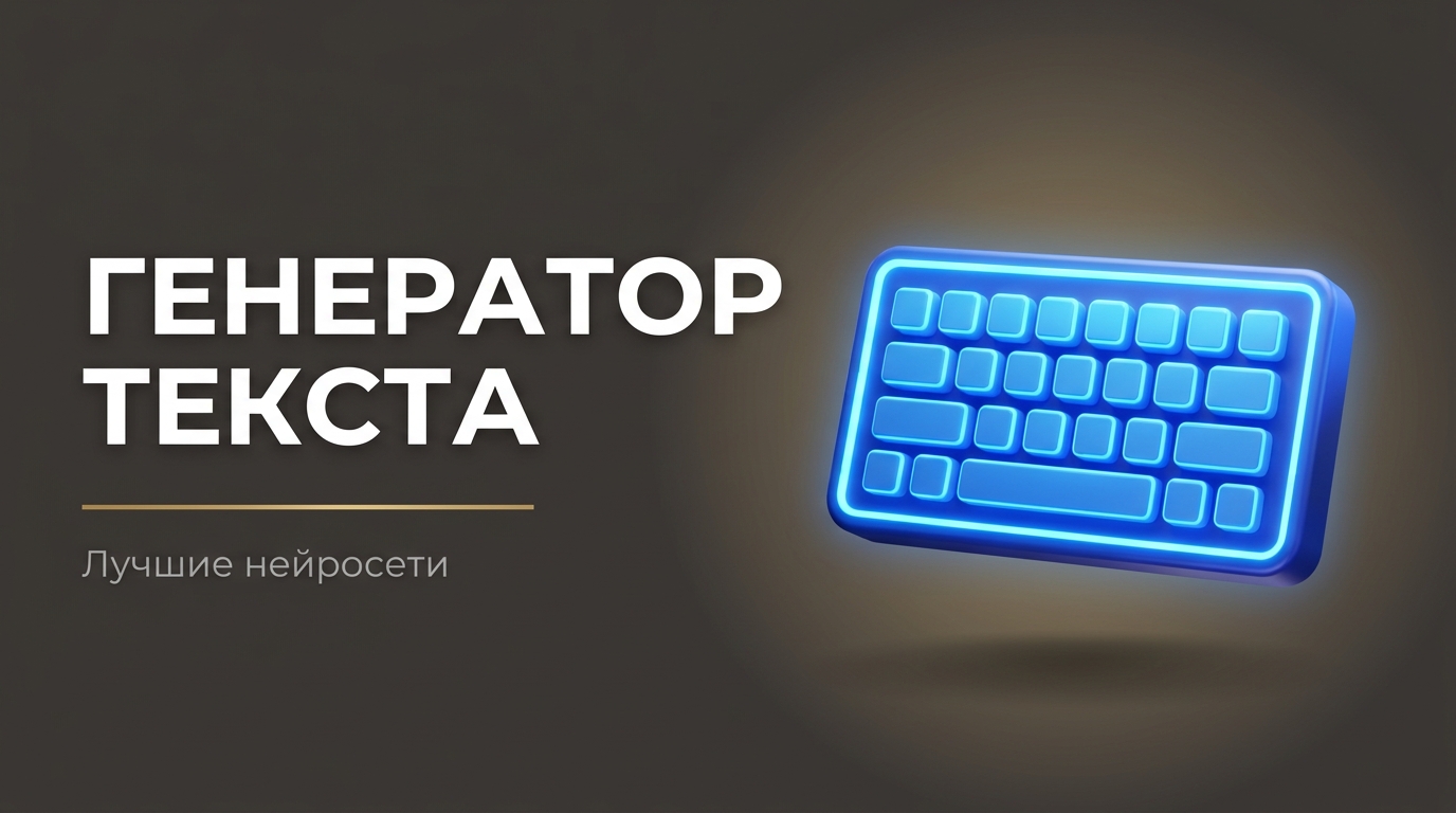 Генератор написания текста