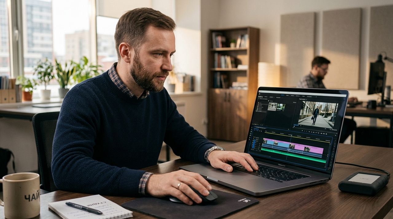 Генерация видео нейросеть бесплатно: что работает на самом деле