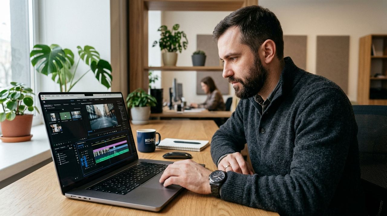 Видео из текста за 40 минут: как я перестал бояться нейросетей и запустил 50 роликов