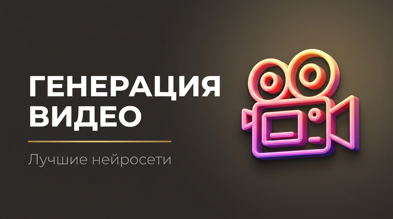 Генерация видео