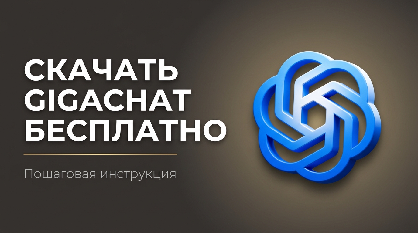 Гига чат от сбера скачать бесплатно