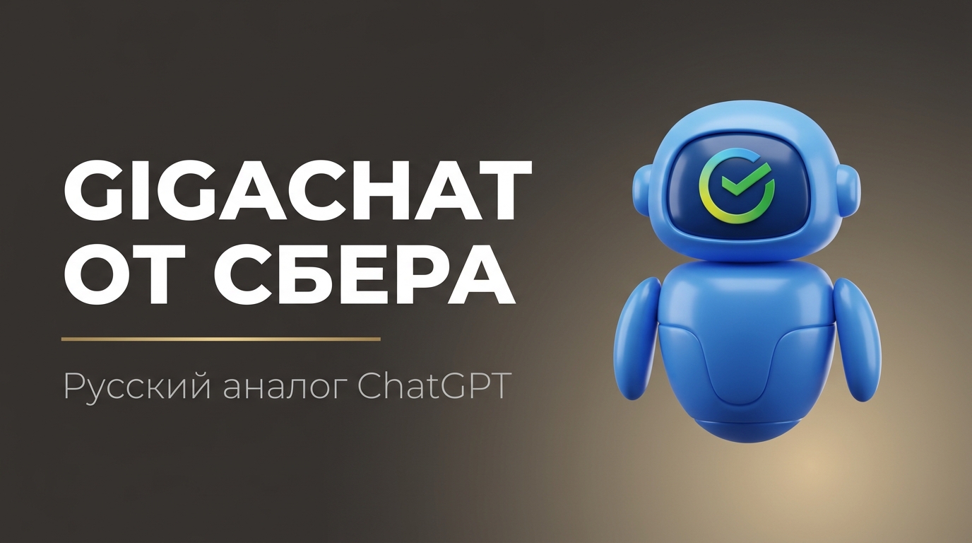 Гигачат от сбера