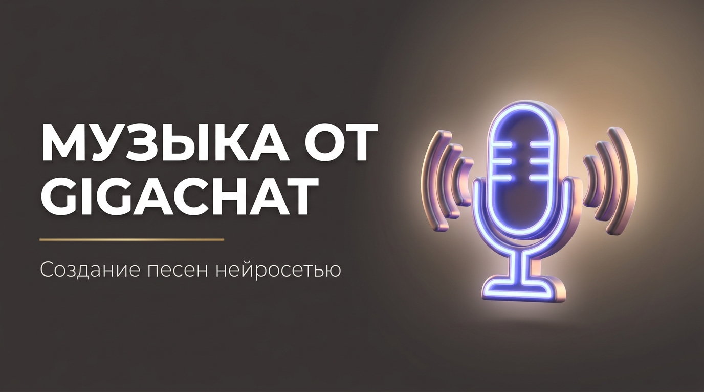 Gigachat песня